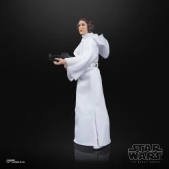 Hasbro Star Wars Black Series Archive Collection Princess Leia (A New Hope) 6 Inch Action Figure -Hasbro Sale Shop 5010993830978c
