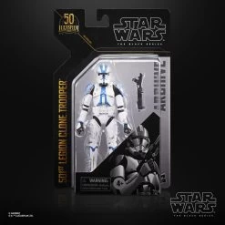 Hasbro Star Wars Black Series Archive Collection 501st Clone Trooper (The Clone Wars) 6 Inch Action Figure -Hasbro Sale Shop 5010993831005