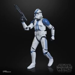 Hasbro Star Wars Black Series Archive Collection 501st Clone Trooper (The Clone Wars) 6 Inch Action Figure -Hasbro Sale Shop 5010993831005b