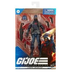 Hasbro G.I. Joe Classified Series Cobra Infantry Action Figure -Hasbro Sale Shop 5010993831289
