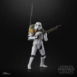 Hasbro Star Wars Black Series Rogue One A Star Wars Story #09 Stormtrooper Jedha Patrol 6 Inch Action Figure -Hasbro Sale Shop 5010993835423b