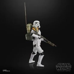 Hasbro Star Wars Black Series Rogue One A Star Wars Story #09 Stormtrooper Jedha Patrol 6 Inch Action Figure -Hasbro Sale Shop 5010993835423c