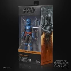 Hasbro Star Wars Black Series The Mandalorian #12 Koska Reeves 6 Inch Action Figure 13 Hasbro Star Wars Black Series The Mandalorian #12 Koska Reeves 6 Inch Action Figure -Hasbro Sale Shop 5010993835447