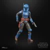 Hasbro Star Wars Black Series The Mandalorian #12 Koska Reeves 6 Inch Action Figure -Hasbro Sale Shop 5010993835447c