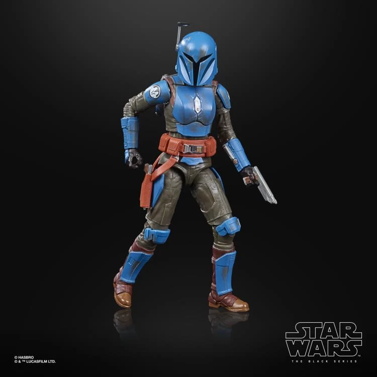 Hasbro Star Wars Black Series The Mandalorian #12 Koska Reeves 6 Inch Action Figure 3 Hasbro Star Wars Black Series The Mandalorian #12 Koska Reeves 6 Inch Action Figure