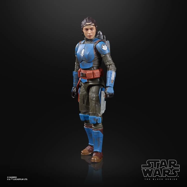 Hasbro Star Wars Black Series The Mandalorian #12 Koska Reeves 6 Inch Action Figure 6 Hasbro Star Wars Black Series The Mandalorian #12 Koska Reeves 6 Inch Action Figure - Image 4