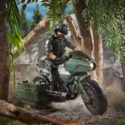 Hasbro G.I. Joe Classified Series Alvin "Breaker" Kibbey With RAM Cycle Action Figure 11 Hasbro G.I. Joe Classified Series Alvin "Breaker" Kibbey With RAM Cycle Action Figure -Hasbro Sale Shop 5010993836475d