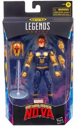 Hasbro Marvel Legends The Man Called Nova 2021 Walgreen Exclusive Action Figure -Hasbro Sale Shop 5010993839179c