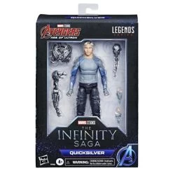Hasbro Marvel Legends Avengers Age Of Utron The Infinity Saga Quicksilver Action Figure -Hasbro Sale Shop 5010993839285