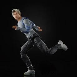 Hasbro Marvel Legends Avengers Age Of Utron The Infinity Saga Quicksilver Action Figure -Hasbro Sale Shop 5010993839285a