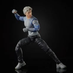 Hasbro Marvel Legends Avengers Age Of Utron The Infinity Saga Quicksilver Action Figure -Hasbro Sale Shop 5010993839285b