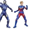 Hasbro Marvel Legends The Infinity Saga Captain Marvel And Rescue Armor 2 Pack Action Figure 2 Hasbro Marvel Legends The Infinity Saga Captain Marvel And Rescue Armor 2 Pack Action Figure -Hasbro Sale Shop 5010993839865a