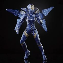 Hasbro Marvel Legends The Infinity Saga Captain Marvel And Rescue Armor 2 Pack Action Figure -Hasbro Sale Shop 5010993839865f