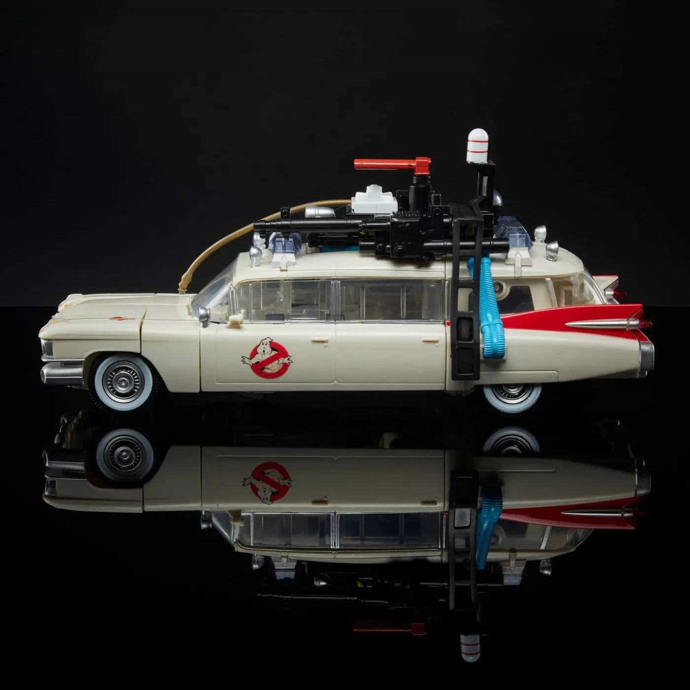 Hasbro Transformers Generations Ghostbusters Afterlife 2021 Collaborative Ectotron Ecto-1 Action Figure 7 Hasbro Transformers Generations Ghostbusters Afterlife 2021 Collaborative Ectotron Ecto-1 Action Figure - Image 5