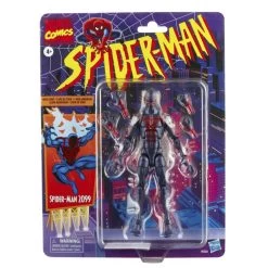 Hasbro Marvel Legends Vintage Retro Series Spider-Man 2099 Action Figure -Hasbro Sale Shop 5010993842377