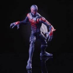 Hasbro Marvel Legends Vintage Retro Series Spider-Man 2099 Action Figure -Hasbro Sale Shop 5010993842377c