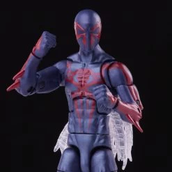 Hasbro Marvel Legends Vintage Retro Series Spider-Man 2099 Action Figure -Hasbro Sale Shop 5010993842377e