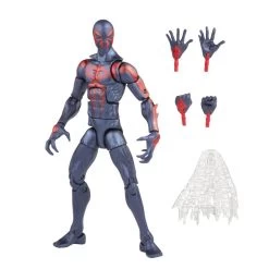 Hasbro Marvel Legends Vintage Retro Series Spider-Man 2099 Action Figure