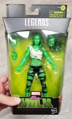 Hasbro Marvel Legends She-Hulk Exclusive Action Figure -Hasbro Sale Shop 5010993842391