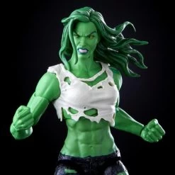Hasbro Marvel Legends She-Hulk Exclusive Action Figure -Hasbro Sale Shop 5010993842391d