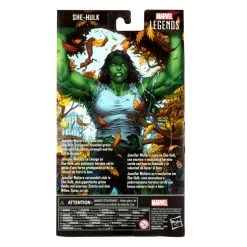 Hasbro Marvel Legends She-Hulk Exclusive Action Figure -Hasbro Sale Shop 5010993842391g