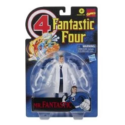 Hasbro Marvel Legends Vintage Retro Collection Fantastic Four Wave Mr. Fantastic Action Figure 13 Hasbro Marvel Legends Vintage Retro Collection Fantastic Four Wave Mr. Fantastic Action Figure -Hasbro Sale Shop 5010993842520