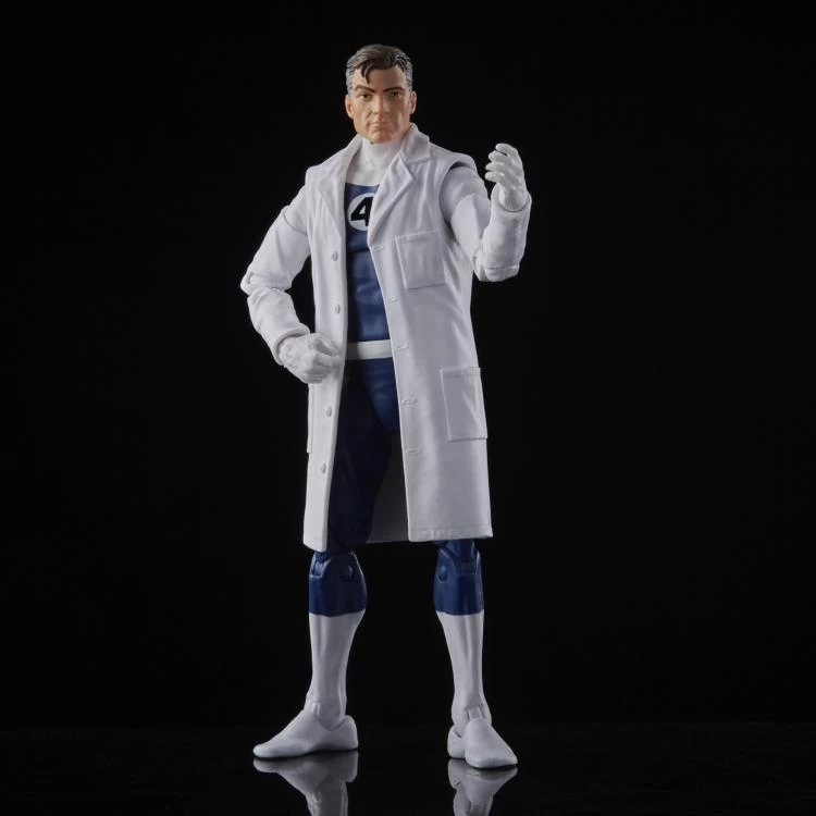 Hasbro Marvel Legends Vintage Retro Collection Fantastic Four Wave Mr. Fantastic Action Figure 4 Hasbro Marvel Legends Vintage Retro Collection Fantastic Four Wave Mr. Fantastic Action Figure - Image 2