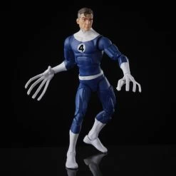 Hasbro Marvel Legends Vintage Retro Collection Fantastic Four Wave Mr. Fantastic Action Figure 11 Hasbro Marvel Legends Vintage Retro Collection Fantastic Four Wave Mr. Fantastic Action Figure -Hasbro Sale Shop 5010993842520b