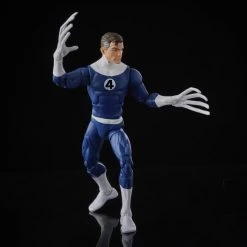 Hasbro Marvel Legends Vintage Retro Collection Fantastic Four Wave Mr. Fantastic Action Figure 10 Hasbro Marvel Legends Vintage Retro Collection Fantastic Four Wave Mr. Fantastic Action Figure -Hasbro Sale Shop 5010993842520c
