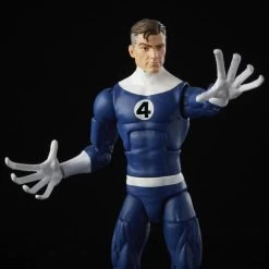 Hasbro Marvel Legends Vintage Retro Collection Fantastic Four Wave Mr. Fantastic Action Figure 12 Hasbro Marvel Legends Vintage Retro Collection Fantastic Four Wave Mr. Fantastic Action Figure -Hasbro Sale Shop 5010993842520d