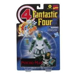 Hasbro Marvel Legends Vintage Retro Collection Fantastic Four Wave Psycho-Man Action Figure -Hasbro Sale Shop 5010993842537f