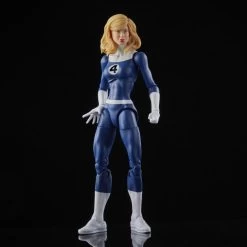 Hasbro Marvel Legends Vintage Retro Collection Fantastic Four Wave Marvel's Invisible Woman Action Figure -Hasbro Sale Shop 5010993842551a