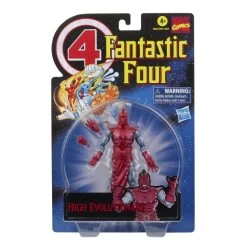Hasbro Marvel Legends Vintage Retro Collection Fantastic Four Wave High Evolutionary Action Figure -Hasbro Sale Shop 5010993842599