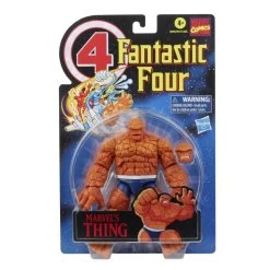 Hasbro Marvel Legends Vintage Retro Collection Fantastic Four Wave Marvel's Thing Action Figure -Hasbro Sale Shop 5010993842605