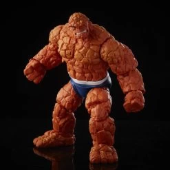 Hasbro Marvel Legends Vintage Retro Collection Fantastic Four Wave Marvel's Thing Action Figure -Hasbro Sale Shop 5010993842605b