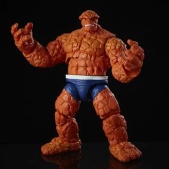 Hasbro Marvel Legends Vintage Retro Collection Fantastic Four Wave Marvel's Thing Action Figure -Hasbro Sale Shop 5010993842605c