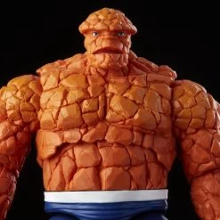 Hasbro Marvel Legends Vintage Retro Collection Fantastic Four Wave Marvel's Thing Action Figure -Hasbro Sale Shop 5010993842605d
