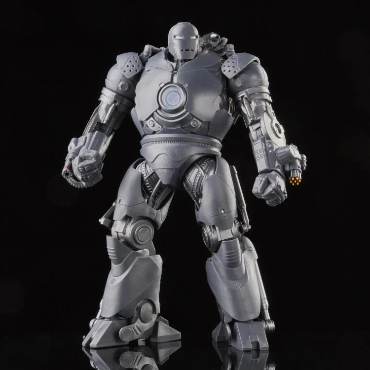 Hasbro Marvel Legends The Infinity Saga Obadiah Stane & Iron Monger Action Figures 6 Hasbro Marvel Legends The Infinity Saga Obadiah Stane & Iron Monger Action Figures - Image 4