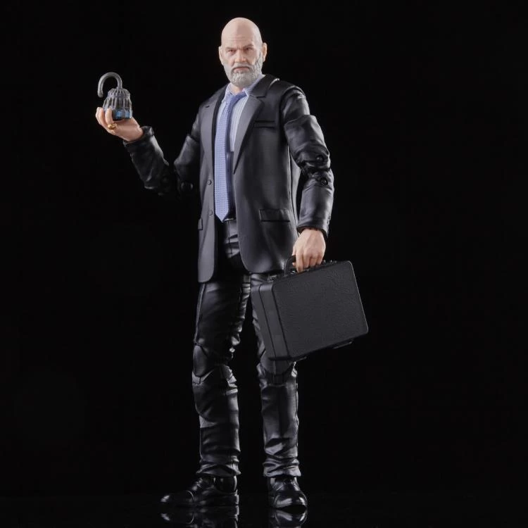 Hasbro Marvel Legends The Infinity Saga Obadiah Stane & Iron Monger Action Figures 8 Hasbro Marvel Legends The Infinity Saga Obadiah Stane & Iron Monger Action Figures - Image 6
