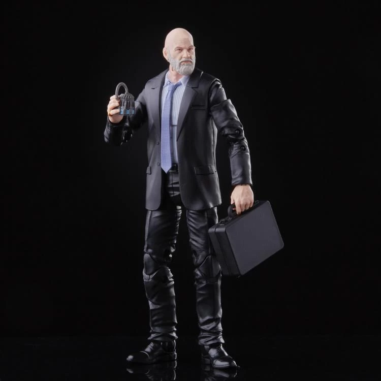 Hasbro Marvel Legends The Infinity Saga Obadiah Stane & Iron Monger Action Figures 11 Hasbro Marvel Legends The Infinity Saga Obadiah Stane & Iron Monger Action Figures - Image 9