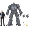 Hasbro Marvel Legends The Infinity Saga Obadiah Stane & Iron Monger Action Figures -Hasbro Sale Shop 5010993842681i