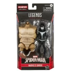 Hasbro Marvel Legends Spider-Man: No Way Home Wave Shriek (Marvel's Armadillo BAF) 13 Hasbro Marvel Legends Spider-Man: No Way Home Wave Shriek (Marvel's Armadillo BAF) -Hasbro Sale Shop 5010993844692