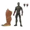 Hasbro Marvel Legends Spider-Man: No Way Home Wave Black And Gold Suit Spider-Man (Marvel's Armadillo BAF) -Hasbro Sale Shop 5010993844739