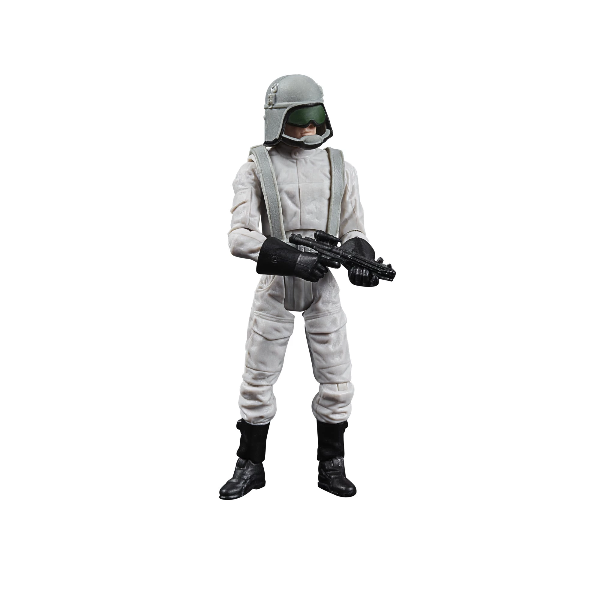 Hasbro Star Wars Lucasfilm 50th Anniversary Vintage Collection Return Of The Jedi AT-ST Driver VC192 3.75" Action Figure 3 Hasbro Star Wars Lucasfilm 50th Anniversary Vintage Collection Return Of The Jedi AT-ST Driver VC192 3.75" Action Figure