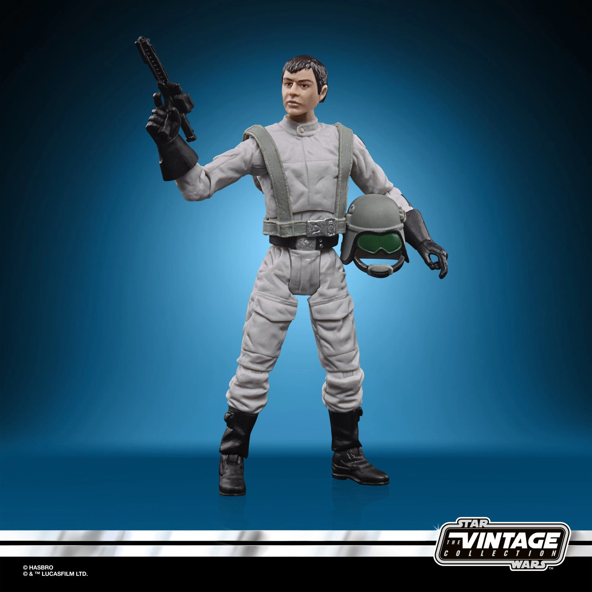 Hasbro Star Wars Lucasfilm 50th Anniversary Vintage Collection Return Of The Jedi AT-ST Driver VC192 3.75" Action Figure 4 Hasbro Star Wars Lucasfilm 50th Anniversary Vintage Collection Return Of The Jedi AT-ST Driver VC192 3.75" Action Figure - Image 2