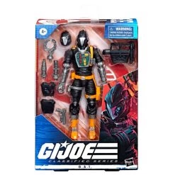 Hasbro G.I. Joe Classified Series #33 B.A.T. Action Figure 7 Hasbro G.I. Joe Classified Series #33 B.A.T. Action Figure -Hasbro Sale Shop 5010993857630