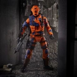 Hasbro G.I. Joe Classified Series #34 Alley Viper Action Figure -Hasbro Sale Shop 5010993857647c