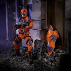 Hasbro G.I. Joe Classified Series #34 Alley Viper Action Figure -Hasbro Sale Shop 5010993857647d