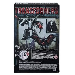 Hasbro Transformers Universal Monsters Dracula Collaborative Draculus Action Figure -Hasbro Sale Shop 5010993860166c