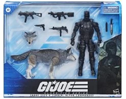 Hasbro G.I. Joe Classified Series #30 Snake Eyes And Timber: Alpha Commandos Action Figure -Hasbro Sale Shop 5010993860418